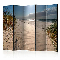 Paris Prix Paravent 5 Volets Beach in Mrzezyno 172x225cm