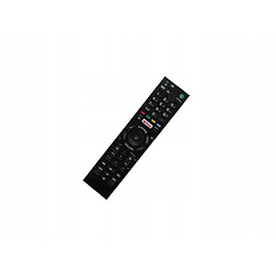 GUPBOO Télécommande Universelle de Rechange Pour Sony KDL-50W756C KDL-43W756C KDL-43W805C KDL-4