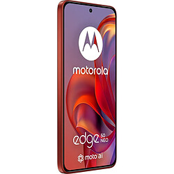 Smartphone Motorola Edge 50 Neo 5G 6,4" 12 GB RAM 512 GB Rouge 