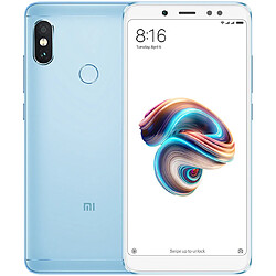 Xiaomi Redmi Note 5 - 32Go - Bleu - Version FranÃƒÂ§aise