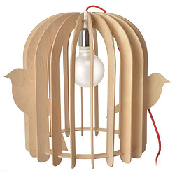 La Chaise  Longue Lampe cage Oiseaux