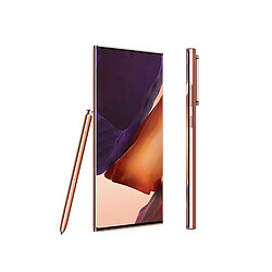 Avis Samsung Galaxy Note20 Ultra 5G 12Go/256Go Bronze (Mystic Bronze) Dual SIM N986B