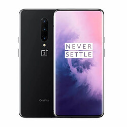 OnePlus 7 Pro 8Go/256Go Gris Miroir Double SIM