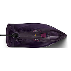 Fer à repasser vapeur 3000w 55g/mn violet - DST7061/30 - PHILIPS