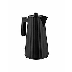 Alessi Plissè MDL06/1 B Bouilloire Électrique 2400W 1.7L Plastique Noir