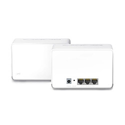 Mercusys Point d'Accès TP-Link HALO H70X (2-PACK) 2 Unités