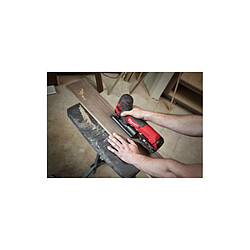 Scie sauteuse Milwaukee M18 FBJS0X 18 V sans batterie ni chargeur coffret HDBOX 4933464799 pas cher