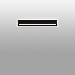 Faro Barcelona Applique Murale Noire LED 5x 2W 3000K