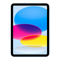 Apple iPad 2022 (10.9" - Wifi - 64 Go) Bleu