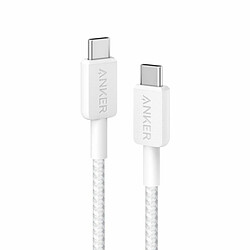 Câble USB-C Anker Blanc 90 cm