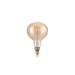 Ideal Lux Ampoule 4W E27 Ambré D16 129877