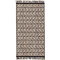 Vivaraise Tapis style berbère Sadar 110 x 60 cm.