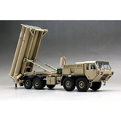 Acheter Trumpeter Maquette Camion Terminal High Altitude Area Defence (thaad)