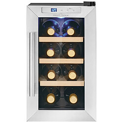 Cave à vin avec porte vitrée et écran LED 23L Proficook PC-WK1233 