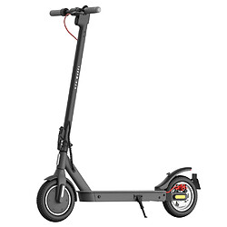 5TH WHEEL V30 Pro Trottinette électrique Pneu nid d'abeille 10 pouces Moteur avant 350 W (MAX 520 W) Vitesse maximale 18 Mph Batterie 36 V 7,5 Ah 