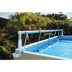 Enrouleur pour piscine hors sol jusqu'à 5.49m - k651cbx - KOKIDO