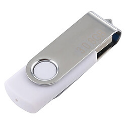 Avis Wewoo Clé USB Disque Flash USB 3.0 Twister 8 Go USB Blanc