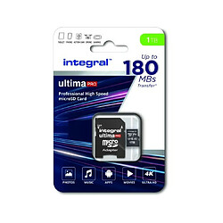 Integral Carte mémoire 1 To INMSDX1TB-180/150V30