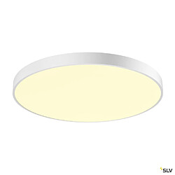 Acheter Slv Plafonnier intérieur MEDO 90, rond, blanc, LED, 77,5W, 3000K/4000K, variable