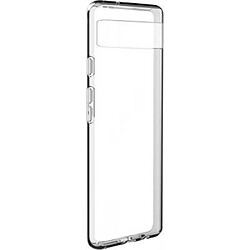 BigBen Connected Coque pour Google Pixel 6 Pro Souple et Ultrafine Transparent