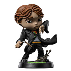 Iron Studios & Minico Harry Potter - Figurine Ron Weasley avec baguette cassée