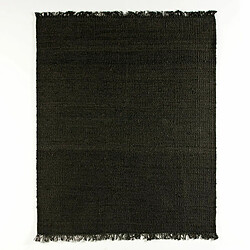 Tapis Thai Natura Style Noir 200 x 1 x 250 cm