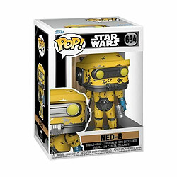 Zyx Music Sarl Figurine Funko Pop Obi-Wan Kenobi S2 Ned-B 