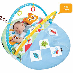 YOOKIDOO Tapis d'activités Gymotion Play n Nap