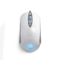 Universal Réveillez la souris optique de jeu [ RAW ] Frost Blue V2.