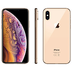 Apple iPhone XS - 64 Go - Or - Reconditionné