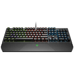 HP Pavilion Gaming 800 keyboard HP Clavier de gaming Pavilion 800