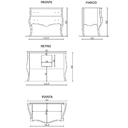 Meuble de salle de bain