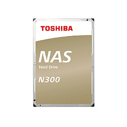 Avis Toshiba BULK N300 NAS Hard Drive 14TB BULK N300 NAS Hard Drive 14TB 256MB 3.5inch