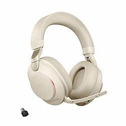 Jabra Evolve2 85 Link380C UC StÃ©rÃ©o Noir