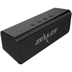 Yonis Enceinte Bluetooth 10W Stéréo 3D HiFi