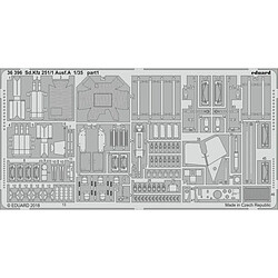 Sd.Kfz 251/1 Ausf.A for ICM - 1:35e - Eduard Accessories 