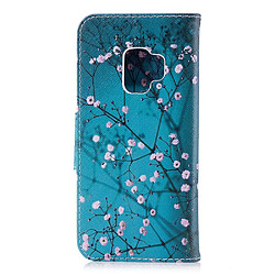 Avis Etui en PU pour Samsung Galaxy S9