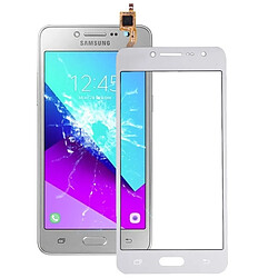 Wewoo Pour Samsung Galaxy J2 Prime argent / G532 écran tactile (seul sans le LCD) numériseur Assemblée pièce détachée 