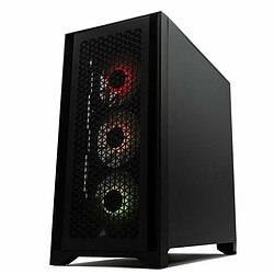 Avis PC de bureau PcCom iCUE Ryzen 5 7600X 32 GB RAM 1 TB SSD