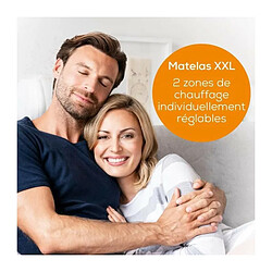 Beurer - TS 26 XXL - Chauffe-matelas basic 2 p