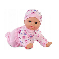 Doll Natalia crawling pink 32 cm