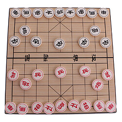 jeu d'échecs chinois portable