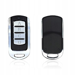 GUPBOO Télécommande Universelle de Rechange pour porte de garage 433.92MHz gate control Rol