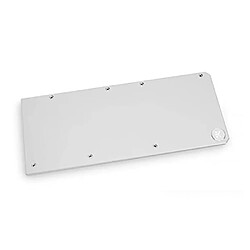 EkWaterBlocks EK-Quantum Vector RX 6700XT Backplate - Nickel 