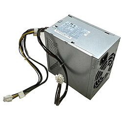 Alimentation HP PC8022 320W 503378-001 508154-001 Elite 6000 6005 8000 8100 MT - Occasion