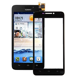 Wewoo Pièce détachée pour Huawei Ascend G630 noir écran tactile (seul sans le LCD) Digitizer Assemblée 