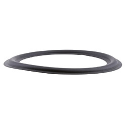 2x Haut-Parleur Surround Décoratif Cercle de Réparation Mousse pour Bass Woofer Horn pas cher