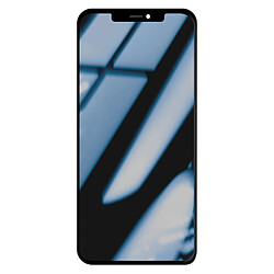 Relife Écran Soft OLED de Remplacement pour iPhone XS Max Noir