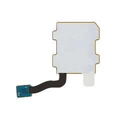 Wewoo Tiroir de Carte SIM pour Samsung Galaxy SIII mini / i8190 pièce détachée Mémoire SD Card Slot Câble flexible Flex Cable