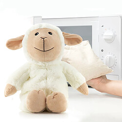 Mouton en Peluche avec Effet Chaud et Froid Wooly InnovaGoods 